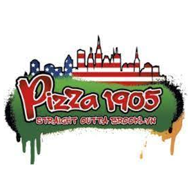 Pizza1905 - Apopka logo