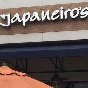 Japaneiro's Sushi Bistro & Latin Grill‎ logo