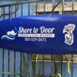 Shore to Door Fish Market logo