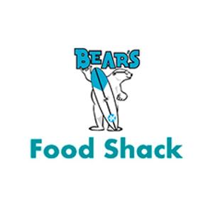 Bear's Food Shack logo