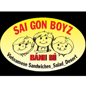 Saigon Boyz Sandwiches Shop logo