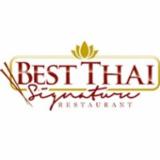 Best Thai Signature logo