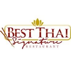 Best Thai Signature logo