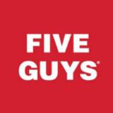 Five Guys logo