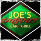 Joe's Dugout Bar & Grill logo