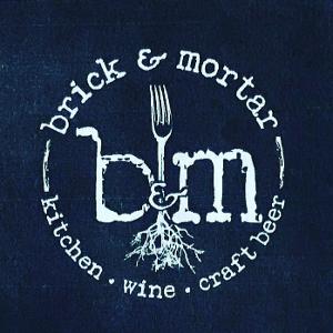 Brick & Mortar logo