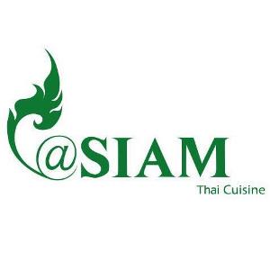 At Siam Thai Cuisine logo