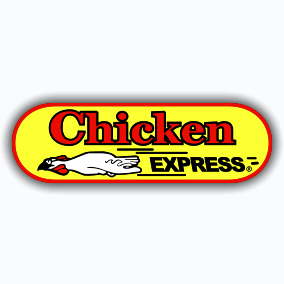 Chicken Express logo