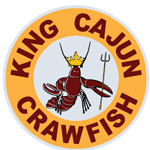 King Cajun Crawfish - Dr. Phillips Location logo