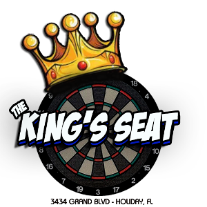 The King's Seat Bar And Grill logo