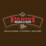 Panini Bread and Grill logo