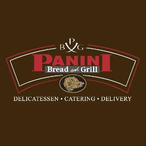 Panini Bread and Grill logo