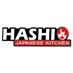 Hashi Japanese Kitchen logo