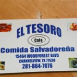 El Tesoro Café logo