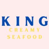 King Creamy Seafood logo