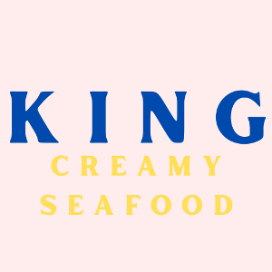 King Creamy Seafood logo