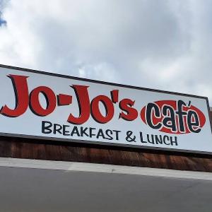 Jo-Jo's Cafe logo