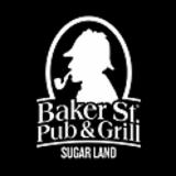 Baker St. Pub & Grill logo