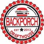 Backporch Drafthouse OKC logo