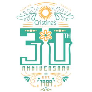 Cristina's logo