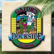 Gator's Dockside Oviedo logo