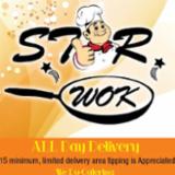 Star Wok logo