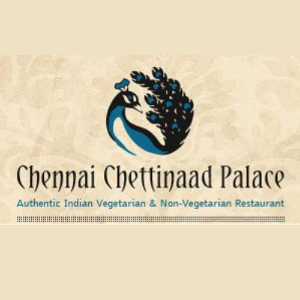 Logo for Chennai Chettinaad Palace