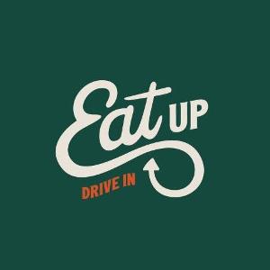 Eat Up Drive In logo