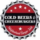 Cold Beers & Cheeseburgers logo