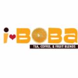 I Heart Boba logo