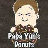 Papa Yun's Donuts - Fort Worth logo