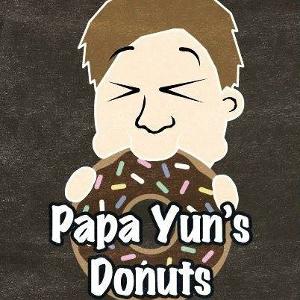 Papa Yun's Donuts - Fort Worth logo