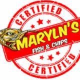 Maryln's Fish & Chips logo