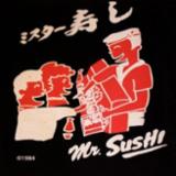 Mr. Sushi logo