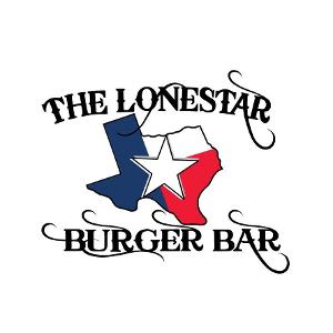 Logo for The Lonestar Burger Bar