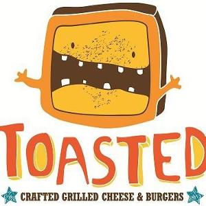 Logo for Toasted (UCF area)