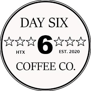 Logo for Day 6 Coffee Co.