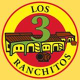 Los 3 Ranchitos logo