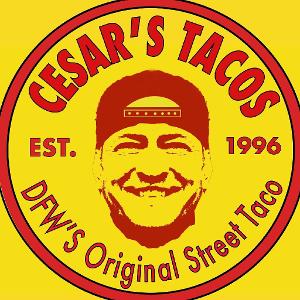 Cesar's Tacos logo