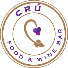 Logo for CRÚ Food & Wine Bar