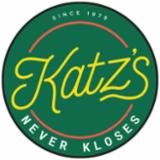 Katz's in the Heights logo