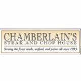 The Cigar Lounge at Chamberlain's Steak and Chop House logo