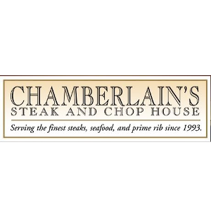 The Cigar Lounge at Chamberlain's Steak and Chop House logo