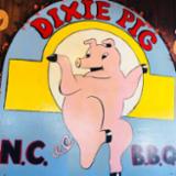 Dixie Pig Bar-B-Q logo