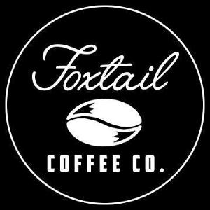 Logo for Foxtail Coffee Co.