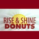 Rise and Shine Donuts logo