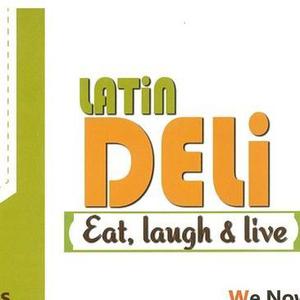 Logo for Latin Deli Abrams