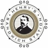 Henry's Sandwich Station logo