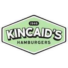 Kincaid's Hamburgers logo
