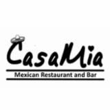 CasaMia Mexican Restaurant & Bar logo